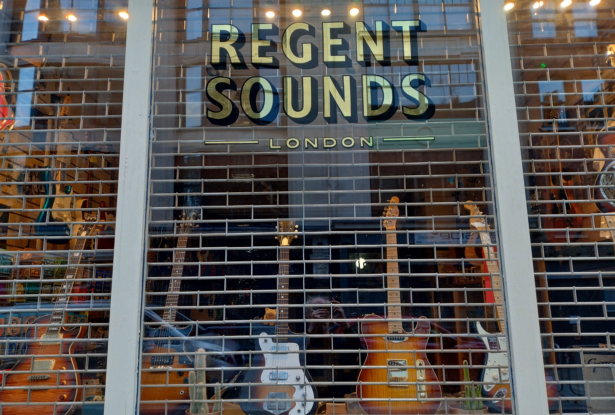 London Regent Sounds
