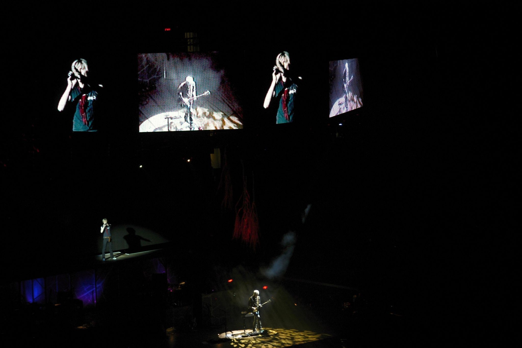 New York David Bowie Reality